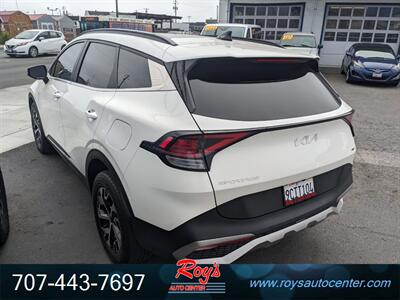 2023 Kia Sportage Hybrid EX  AWD - Photo 15 - Eureka, CA 95501