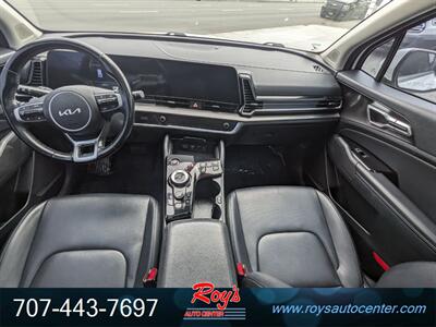 2023 Kia Sportage Hybrid EX  AWD - Photo 22 - Eureka, CA 95501