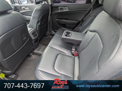 2023 Kia Sportage Hybrid EX  AWD - Photo 17 - Eureka, CA 95501