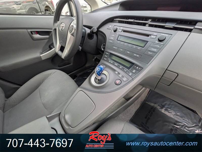 2011 Toyota Prius One - Photo 13 - Eureka, CA 95501