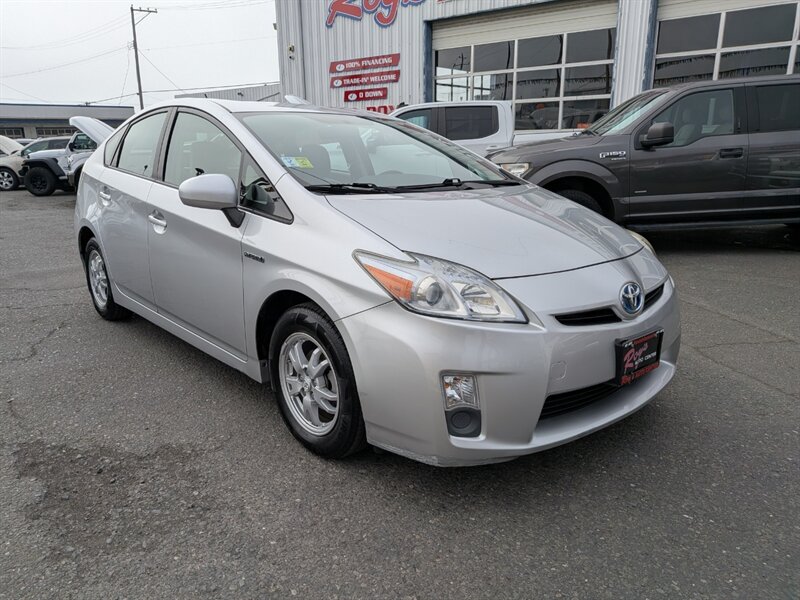 2011 Toyota Prius One  