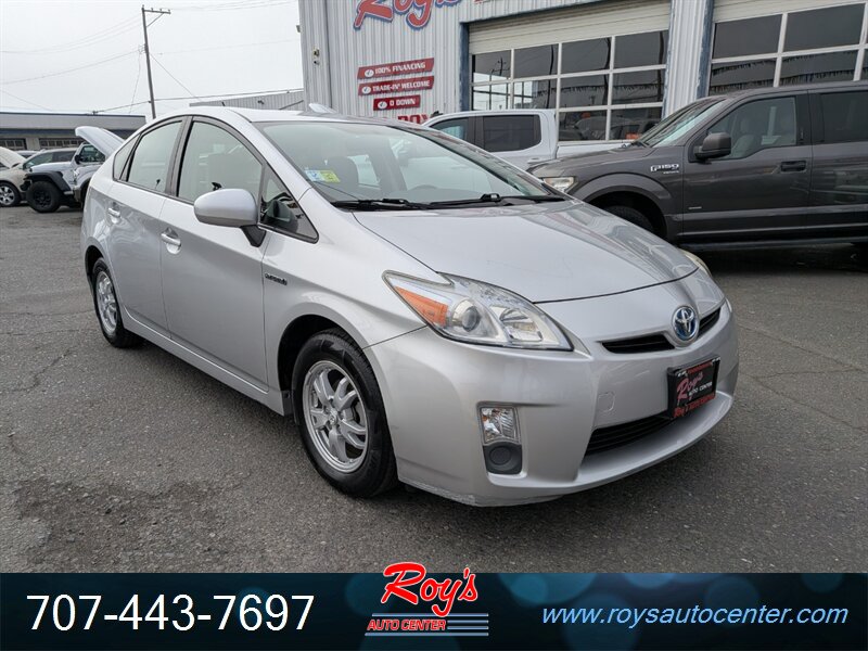 2011 Toyota Prius One   - Photo 1 - Eureka, CA 95501