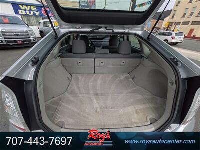 2011 Toyota Prius One - Photo 18 - Eureka, CA 95501