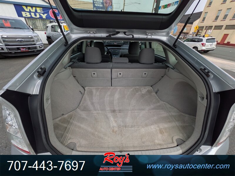 2011 Toyota Prius One - Photo 18 - Eureka, CA 95501