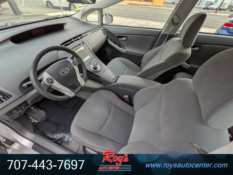 2011 Toyota Prius One - Photo 20 - Eureka, CA 95501