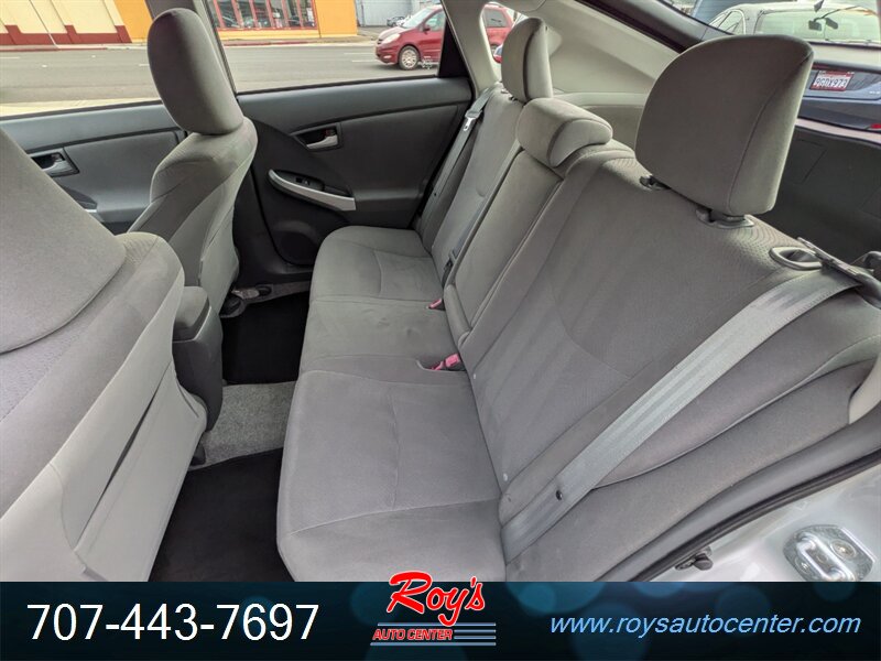 2011 Toyota Prius One - Photo 19 - Eureka, CA 95501