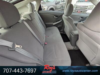 2011 Toyota Prius One - Photo 14 - Eureka, CA 95501