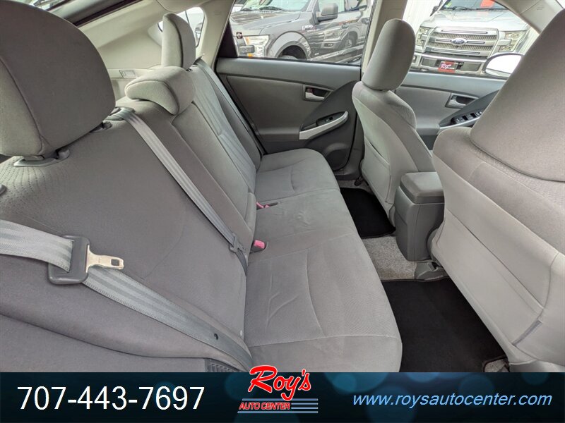 2011 Toyota Prius One - Photo 14 - Eureka, CA 95501