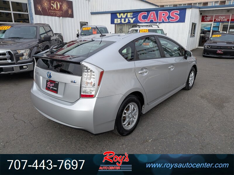 2011 Toyota Prius One - Photo 7 - Eureka, CA 95501