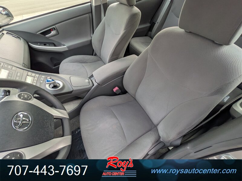 2011 Toyota Prius One - Photo 21 - Eureka, CA 95501