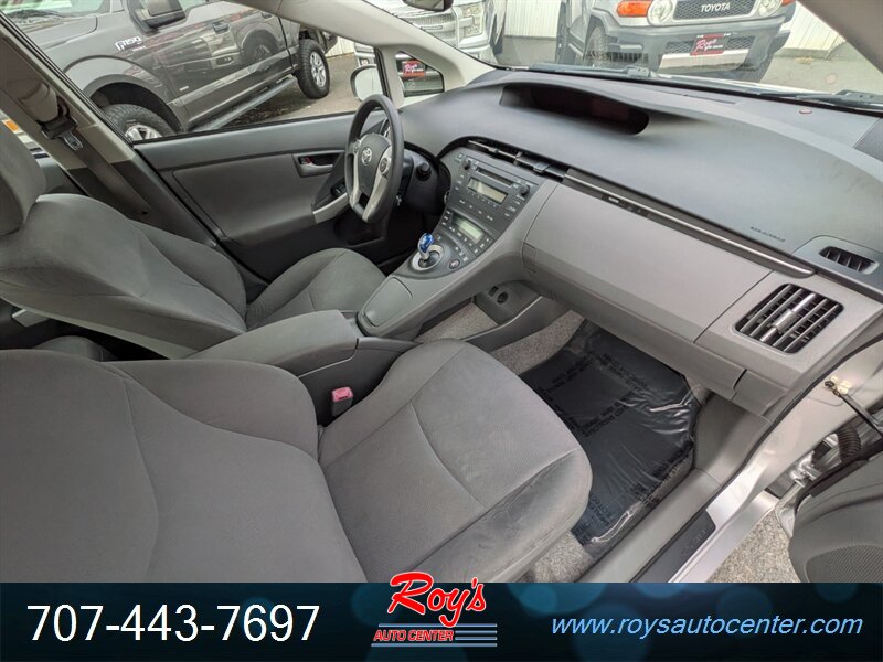 2011 Toyota Prius One - Photo 11 - Eureka, CA 95501