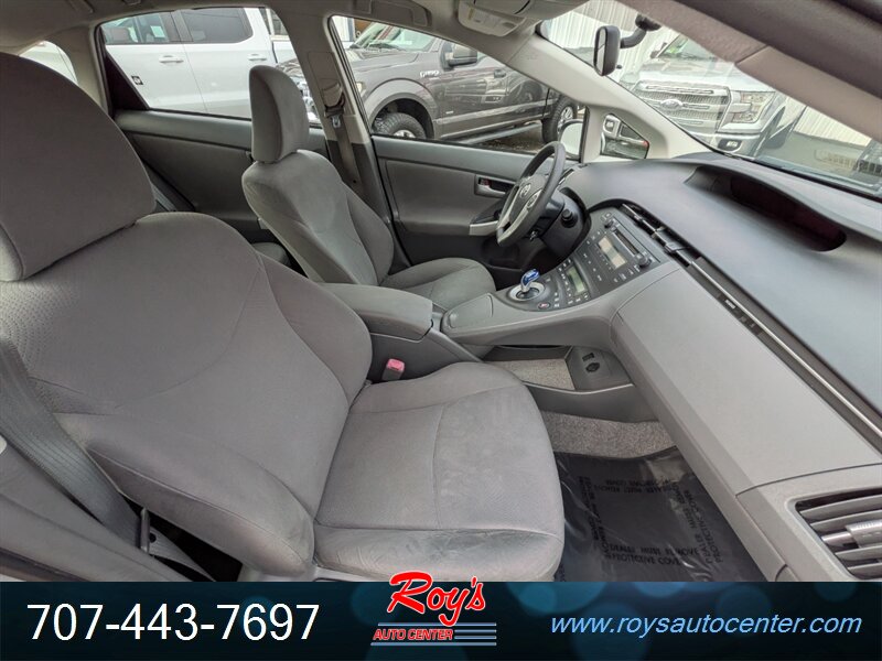 2011 Toyota Prius One - Photo 10 - Eureka, CA 95501