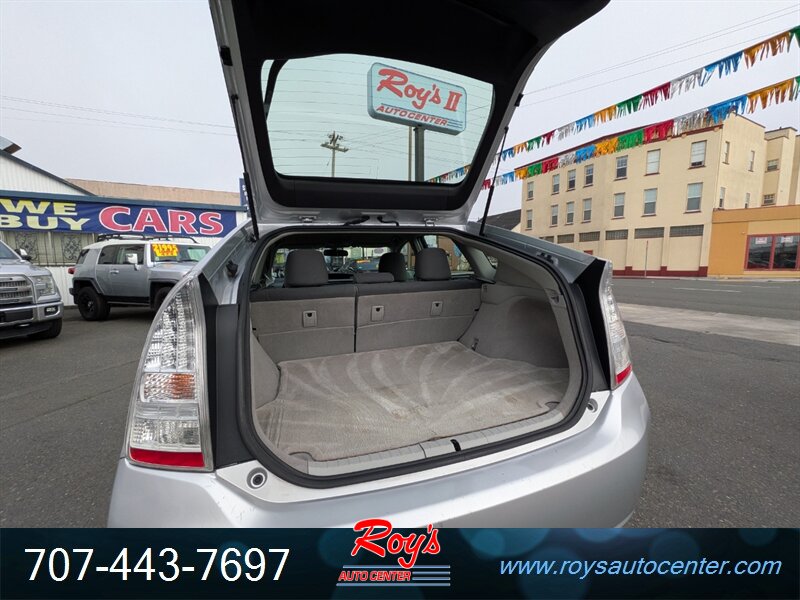 2011 Toyota Prius One - Photo 17 - Eureka, CA 95501