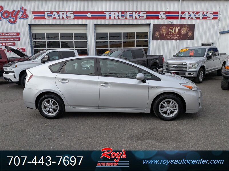 2011 Toyota Prius One - Photo 8 - Eureka, CA 95501