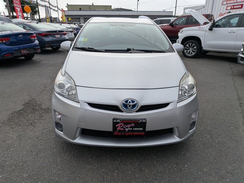 2011 Toyota Prius One  