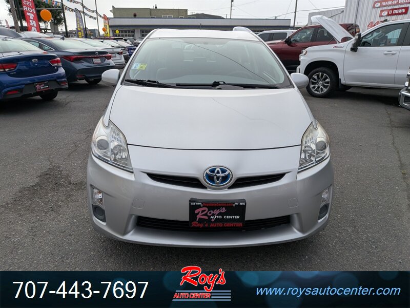2011 Toyota Prius One - Photo 2 - Eureka, CA 95501