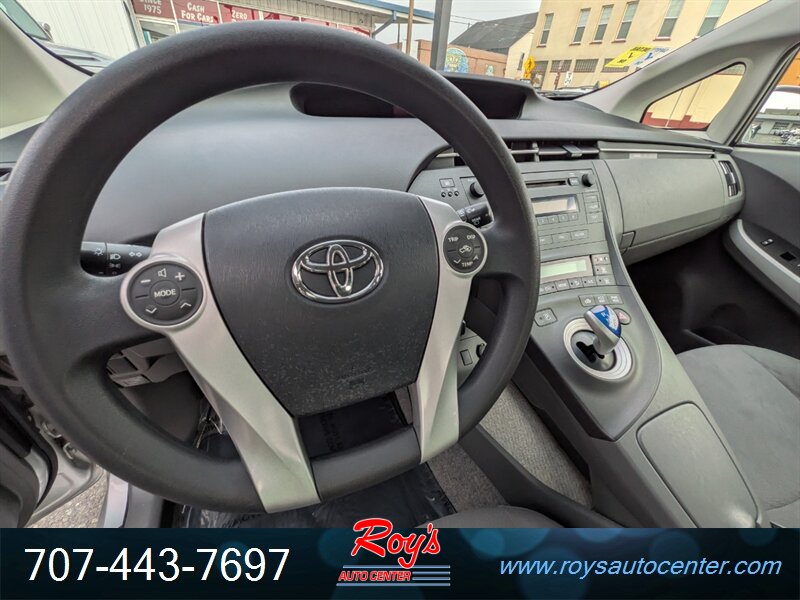 2011 Toyota Prius One - Photo 23 - Eureka, CA 95501