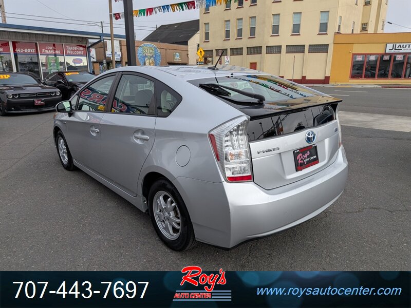 2011 Toyota Prius One - Photo 5 - Eureka, CA 95501