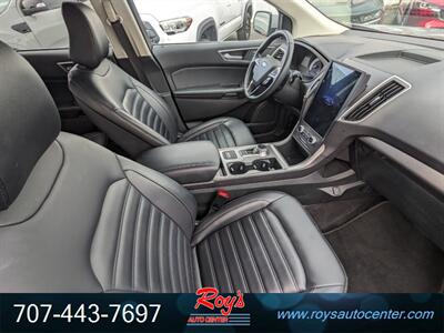 2024 Ford Edge SEL  AWD - Photo 9 - Eureka, CA 95501