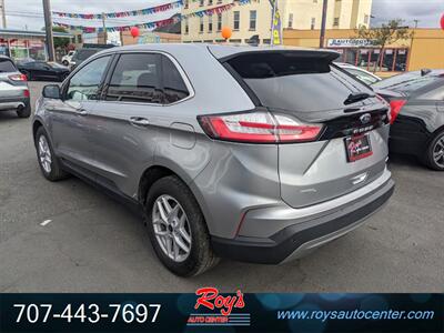 2024 Ford Edge SEL  AWD - Photo 6 - Eureka, CA 95501