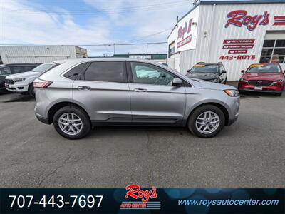 2024 Ford Edge SEL  AWD - Photo 2 - Eureka, CA 95501