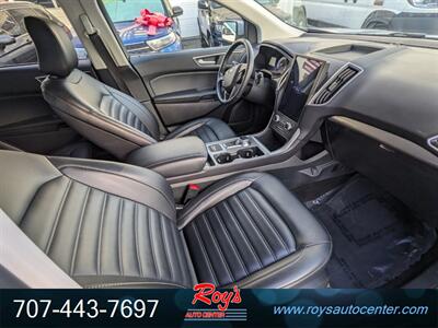 2024 Ford Edge SEL  AWD - Photo 10 - Eureka, CA 95501