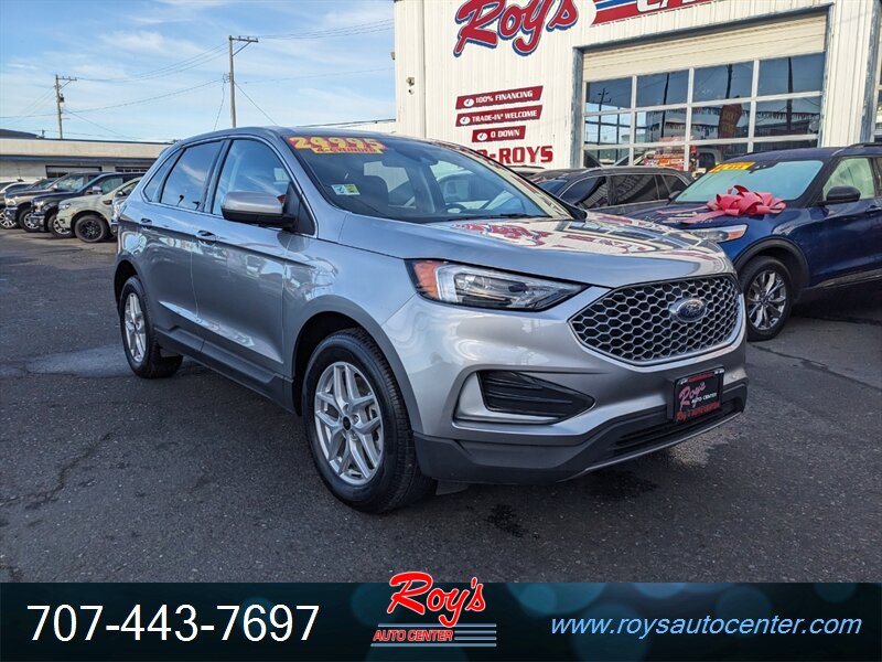 2024 Ford Edge SEL's photo