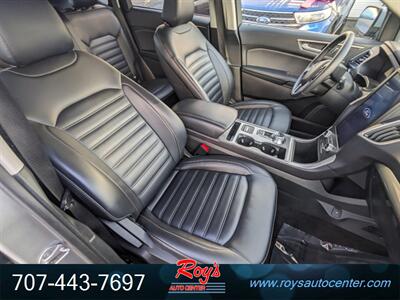 2024 Ford Edge SEL  AWD - Photo 13 - Eureka, CA 95501