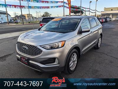 2024 Ford Edge SEL  AWD - Photo 3 - Eureka, CA 95501