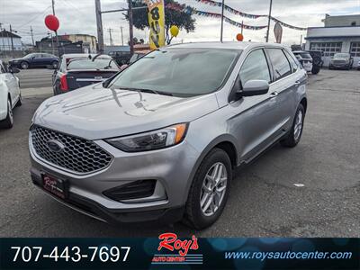 2024 Ford Edge SEL  AWD - Photo 3 - Eureka, CA 95501