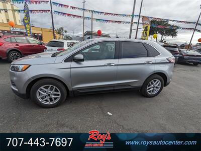 2024 Ford Edge SEL  AWD - Photo 4 - Eureka, CA 95501