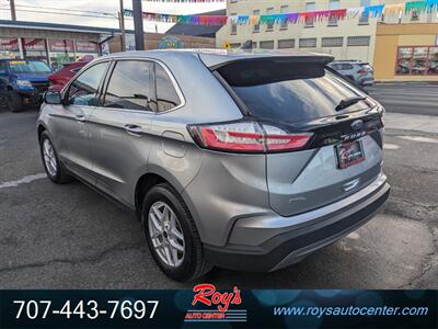 2024 Ford Edge SEL  AWD - Photo 6 - Eureka, CA 95501