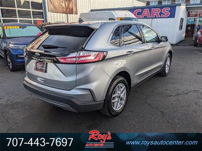 2024 Ford Edge SEL  AWD - Photo 8 - Eureka, CA 95501