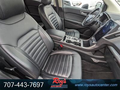 2024 Ford Edge SEL  AWD - Photo 11 - Eureka, CA 95501