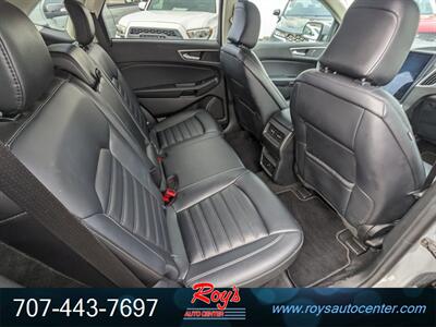 2024 Ford Edge SEL  AWD - Photo 12 - Eureka, CA 95501