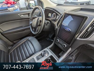 2024 Ford Edge SEL  AWD - Photo 12 - Eureka, CA 95501