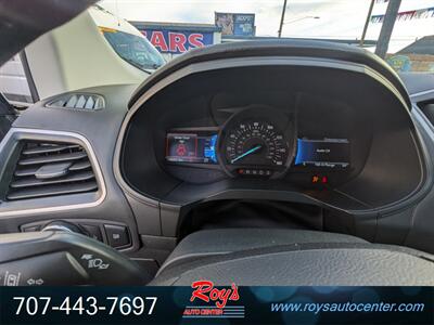 2024 Ford Edge SEL  AWD - Photo 23 - Eureka, CA 95501