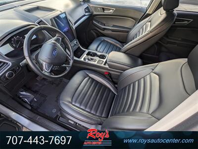 2024 Ford Edge SEL  AWD - Photo 20 - Eureka, CA 95501