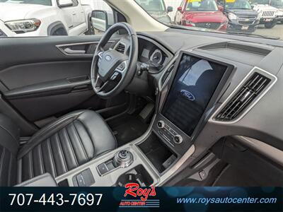 2024 Ford Edge SEL  AWD - Photo 10 - Eureka, CA 95501