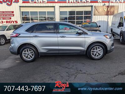 2024 Ford Edge SEL  AWD - Photo 2 - Eureka, CA 95501