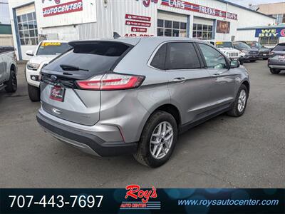 2024 Ford Edge SEL  AWD - Photo 8 - Eureka, CA 95501