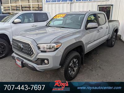 2018 Toyota Tacoma SR5  4WD - Photo 2 - Eureka, CA 95501