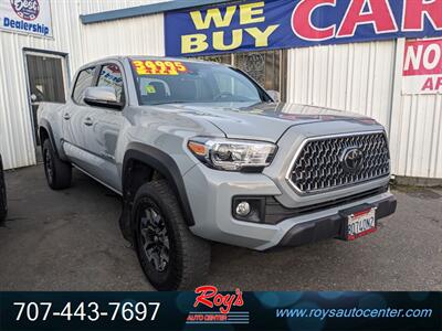 2018 Toyota Tacoma SR5  4WD - Photo 1 - Eureka, CA 95501