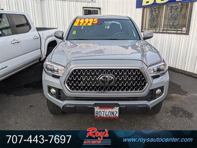 2018 Toyota Tacoma SR5  4WD - Photo 4 - Eureka, CA 95501