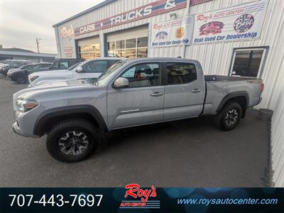 2018 Toyota Tacoma SR5  4WD - Photo 3 - Eureka, CA 95501