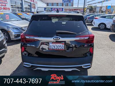 2021 Kia Seltos S  AWD - Photo 4 - Eureka, CA 95501