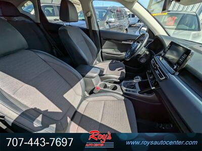 2021 Kia Seltos S  AWD - Photo 15 - Eureka, CA 95501