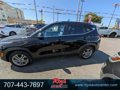 2021 Kia Seltos S  AWD - Photo 6 - Eureka, CA 95501