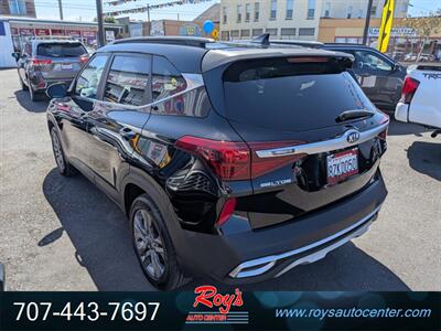 2021 Kia Seltos S  AWD - Photo 5 - Eureka, CA 95501