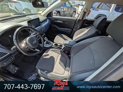 2021 Kia Seltos S  AWD - Photo 7 - Eureka, CA 95501
